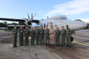 ทร. โดย ยก.ทร.ร่วมกับ ทรภ.3 ดำเนินการจัดชุดผสมลาดตระเวนร่วมทางอากาศช่องแคบมะละกา (Combined Mission Patrol Team : CMPT) ร่วมกับ ประเทศสมาชิกประกอบด้วย อินโดนีเซีย มาเลเซีย และสิงคโปร์ ตามนโยบาย ผบ.ทร.